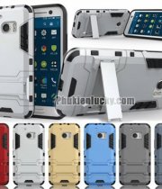 Ốp Lưng ( Case ) Ironman Cho HTC One M10