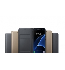 Ốp Lưng Bao Da Samsung Galaxy S7 Edge