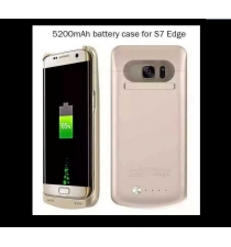 Case Power Pin Dự Phòng Cho samsung Galaxy S7 Edge