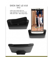Dock Sạc Pin và Máy LG V10