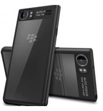 Ốp Lưng Case Trong Viền Đen Chống Sốc Blackberry Keyone
