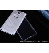 Ốp Lưng Silicon Samsung Galaxy Note 4
