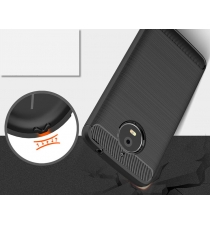 Ốp Lưng ( Case )  Chống Sốc Mềm Cho Motorola Moto E4 Plus