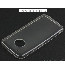 Ốp Silicon Dẻo Trong Suốt Motorola G5 Plus