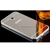 Ốp Lưng Tráng Gương ( Case ) Samsung Galaxy J5 2015